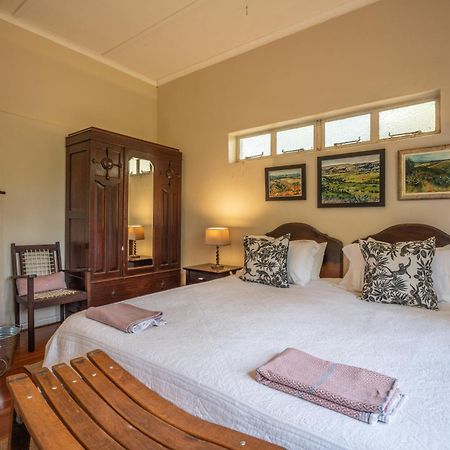 Tygerfontein Safari Villa Rezervaţia Naturală Amakhala Exterior foto