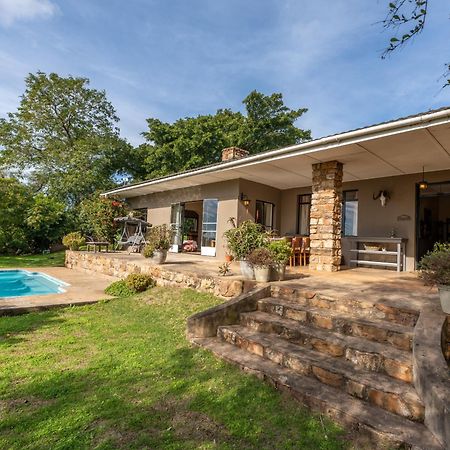 Tygerfontein Safari Villa Rezervaţia Naturală Amakhala Exterior foto