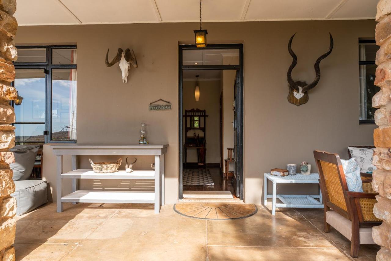 Tygerfontein Safari Villa Rezervaţia Naturală Amakhala Exterior foto