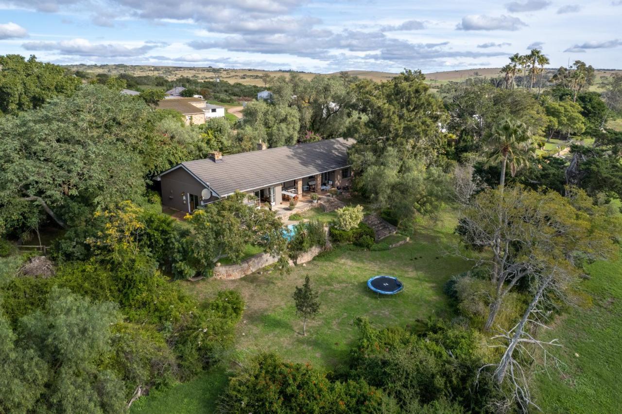 Tygerfontein Safari Villa Rezervaţia Naturală Amakhala Exterior foto