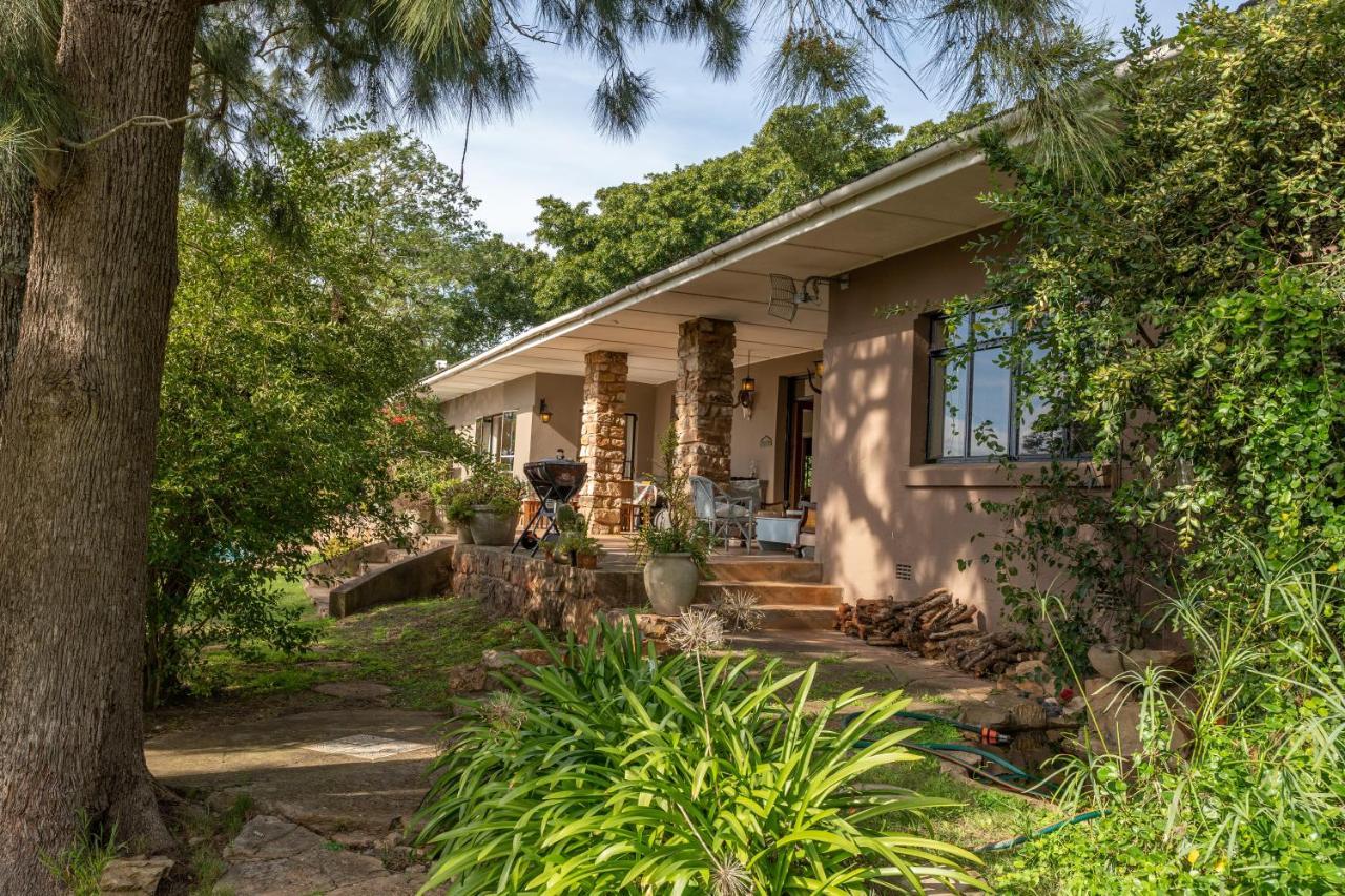 Tygerfontein Safari Villa Rezervaţia Naturală Amakhala Exterior foto