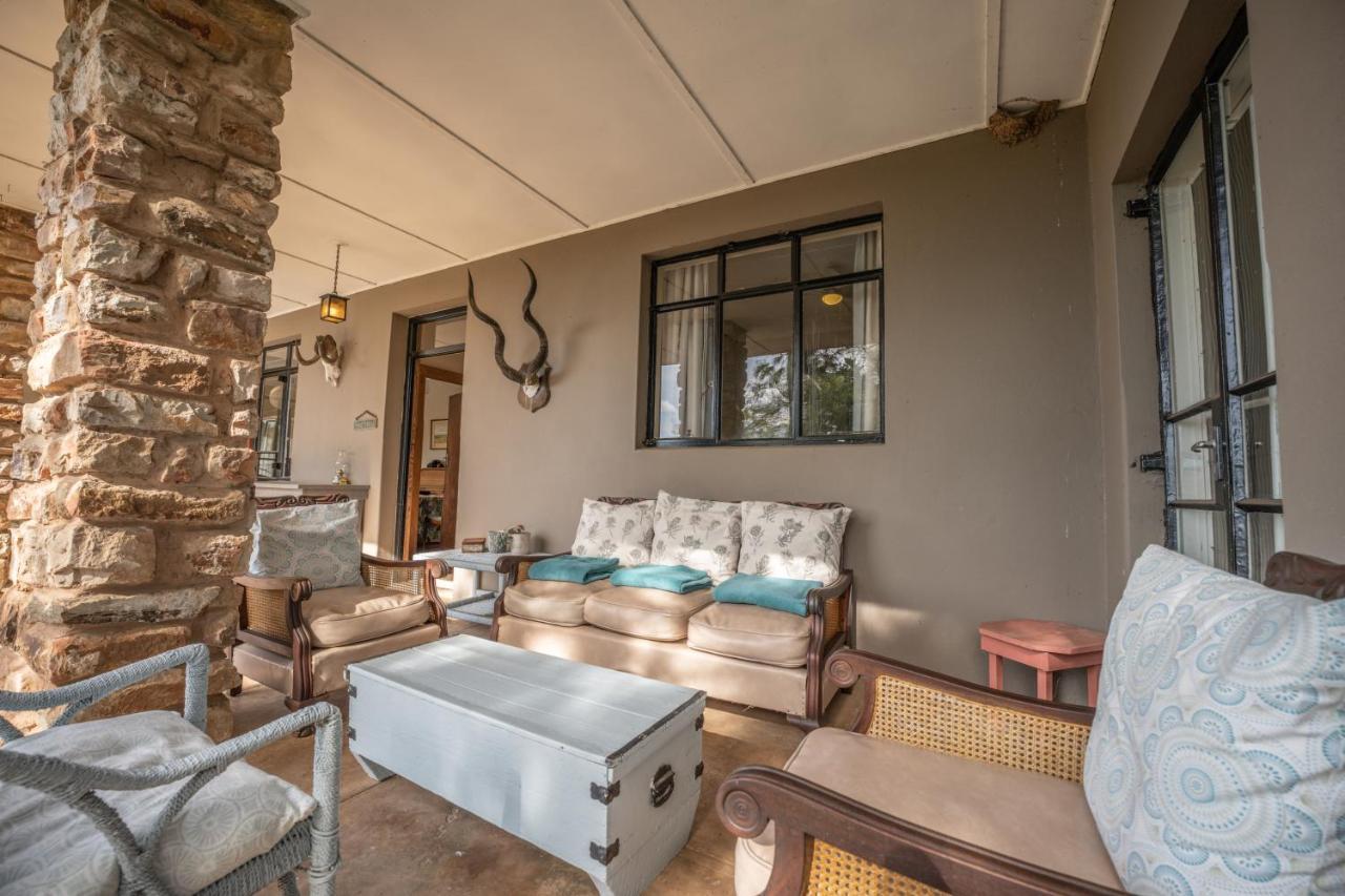 Tygerfontein Safari Villa Rezervaţia Naturală Amakhala Exterior foto